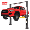 10AP 10,000‐lb. Capacity / Adaptable Clearfloor / Adjustable Width / Screw Pads