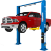 D2-12C SYMMETRIC HEAVY-DUTY TWO-POST LIFT
