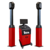 IDEAL 3D HEAVY DUTY TRUCK ALIGNER SYSTEM